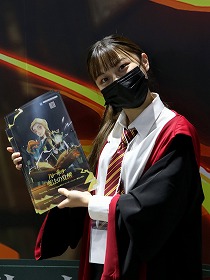 ���������꡼ No.021�Υ���ͥ������ / ��TGS2022�ϡ֥ϥ꡼���ݥå�������ˡ�γ��áפΥץ쥤��ݡ��ȡ����ꥸ�ʥ�ƥ����դ�륫���ɥХȥ���̤��Ƹ���饤���ʳع����������