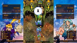 ���������꡼ No.003�Υ���ͥ������ / �Ⱥ̵����塼�ƥ��󥰡ɡ�GUNBIRD 2�פ�PC�Ǥ�6��10����ȯ�䡣����ǽ�䥪��饤���󥭥󥰤����