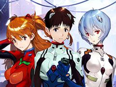 「ファイナルギア-重装戦姫-」が「エヴァンゲリオン」とコラボ。碇シンジら登場キャラたちの姿を確認できるPVも公開に