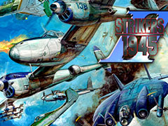 �̵�STG�֥��ȥ饤������1945 II��PC�Ǥ��ۿ���Steam���������ϡ�Switch�Ǥ�١����˥����������å��ȥ���饤���󥭥󥰤����