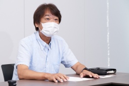 画像ギャラリー No.005のサムネイル画像 / 30年を経て,あの携帯ゲーム機が蘇る。「ゲームギアミクロ」発売記念,セガ&エムツーのキーマン3名にインタビュー