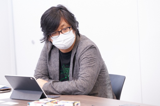 画像ギャラリー No.013のサムネイル画像 / 30年を経て,あの携帯ゲーム機が蘇る。「ゲームギアミクロ」発売記念,セガ&エムツーのキーマン3名にインタビュー