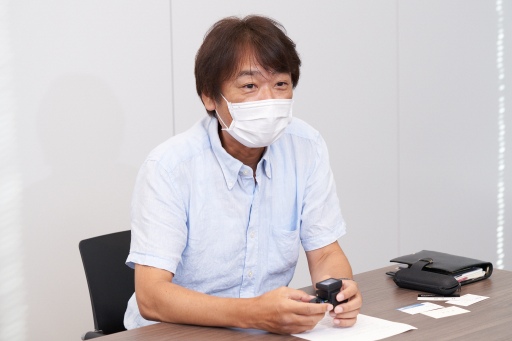 画像ギャラリー No.038のサムネイル画像 / 30年を経て,あの携帯ゲーム機が蘇る。「ゲームギアミクロ」発売記念,セガ&エムツーのキーマン3名にインタビュー