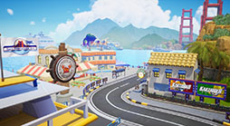 画像ギャラリー No.002のサムネイル画像 / 「カートライダー ドリフト」,シーズン3が本日開幕。新モード「フラッグ戦」や新たなコースでプレイを楽しめるように