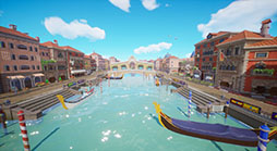 画像ギャラリー No.003のサムネイル画像 / 「カートライダー ドリフト」,シーズン3が本日開幕。新モード「フラッグ戦」や新たなコースでプレイを楽しめるように