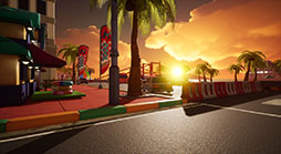 画像ギャラリー No.004のサムネイル画像 / 「カートライダー ドリフト」,シーズン3が本日開幕。新モード「フラッグ戦」や新たなコースでプレイを楽しめるように