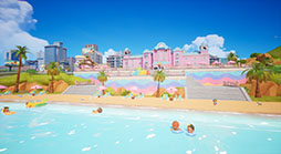 画像ギャラリー No.005のサムネイル画像 / 「カートライダー ドリフト」,シーズン3が本日開幕。新モード「フラッグ戦」や新たなコースでプレイを楽しめるように