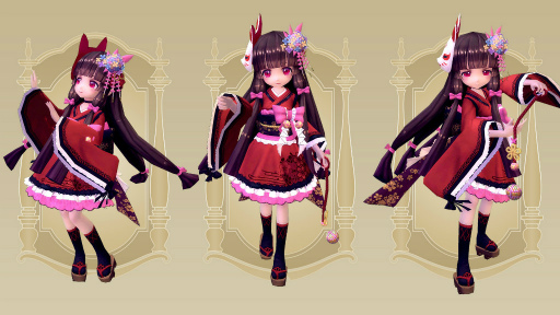 画像ギャラリー No.003のサムネイル画像 / 「幻想神域2」守護者ざしきわらしが再登場。古城の危機もラスト一週間