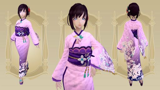 画像ギャラリー No.005のサムネイル画像 / 「幻想神域2」守護者ざしきわらしが再登場。古城の危機もラスト一週間