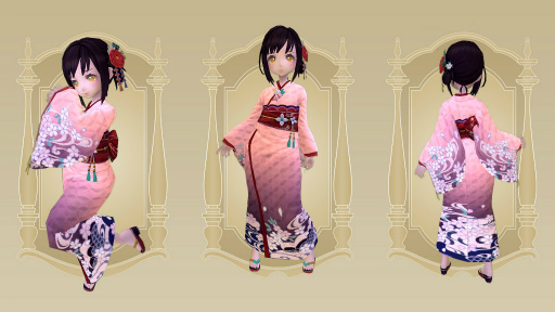 画像ギャラリー No.006のサムネイル画像 / 「幻想神域2」守護者ざしきわらしが再登場。古城の危機もラスト一週間