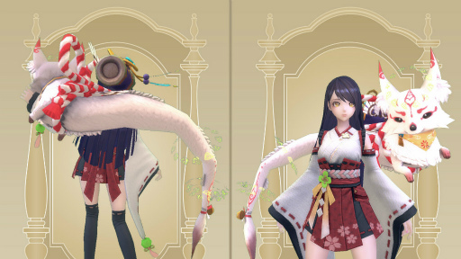 画像ギャラリー No.008のサムネイル画像 / 「幻想神域2」守護者ざしきわらしが再登場。古城の危機もラスト一週間