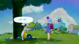 画像ギャラリー No.007のサムネイル画像 / 「すみれの空」 新モードや多言語追加を含むアップデートを実施。記念セールも開催