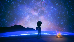 画像ギャラリー No.009のサムネイル画像 / 「すみれの空」 新モードや多言語追加を含むアップデートを実施。記念セールも開催