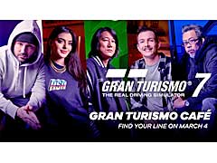 「グランツーリスモ7」,レーサーやデザイナー,写真家などが本作を語る最新映像“GRAN TURISMO CAFE”公開