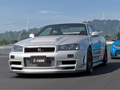 「グランツーリスモ7」,ニスモ R34 GT-R Z-tune,ホンダ N-ONE RS,日産 キャシュカイ Tekna 190 2wd e-Powerが登場