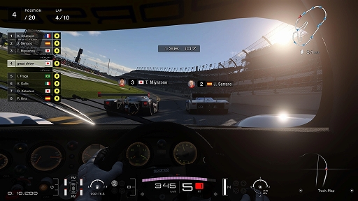 画像ギャラリー No.022のサムネイル画像 / 「グランツーリスモ7」,無料アップデートデータ「Spec III」と,PS5版向け有料DLC「パワーパック」を本日17:00に配信開始