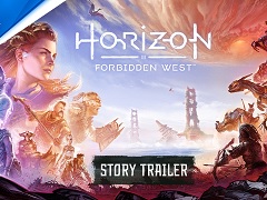 「Horizon Forbidden West」,ストーリートレイラー(ロングバージョン)公開。国内版の出演声優も明らかに