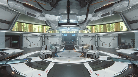 画像ギャラリー No.008のサムネイル画像 / 「プラグマタ」,主人公2人の拠点となる“シェルター”や,ハッキング能力などを紹介する最新トレイラーを公開