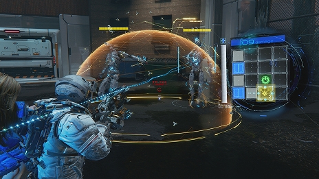 画像ギャラリー No.017のサムネイル画像 / 「プラグマタ」,主人公2人の拠点となる“シェルター”や,ハッキング能力などを紹介する最新トレイラーを公開