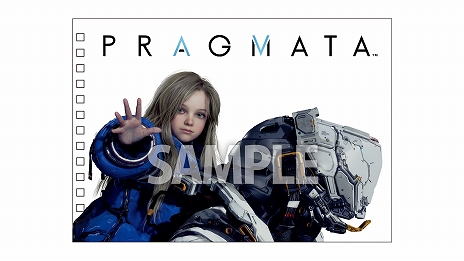 画像ギャラリー No.034のサムネイル画像 / 「プラグマタ」,主人公2人の拠点となる“シェルター”や,ハッキング能力などを紹介する最新トレイラーを公開