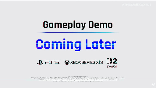 画像ギャラリー No.003のサムネイル画像 / 「プラグマタ」は2026年4月24日に発売。Nintendo Switch 2でのリリースも決定に