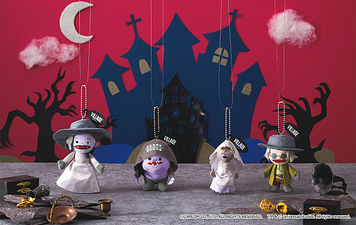 ���������꡼ No.001�Υ���ͥ������ / USJ���֥Х����ϥ����� ������å��פοͷ���ȥХ���¼�Ǥ����ܢ��ɤ��о줹��͵�²�Υޥ����åȥ������������ȯ��