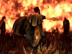 「FORSPOKEN」の最新トレイラーが公開に。さまざまな魔法を駆使するド派手なアクションシーンを収録