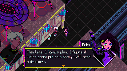 ���������꡼ No.003�Υ���ͥ������ / ���������Υ��������RPG��Keylocker�פ����ȯɽ�������С��ѥ󥯤�̤���ԻԤǼ�ͳ�����