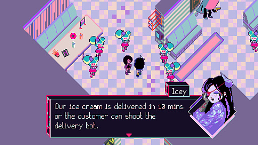 ���������꡼ No.005�Υ���ͥ������ / ���������Υ��������RPG��Keylocker�פ����ȯɽ�������С��ѥ󥯤�̤���ԻԤǼ�ͳ�����