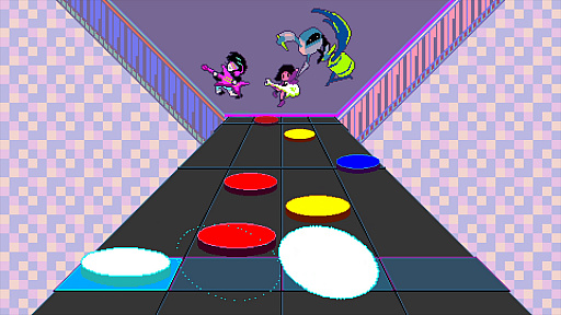 ���������꡼ No.006�Υ���ͥ������ / ���������Υ��������RPG��Keylocker�פ����ȯɽ�������С��ѥ󥯤�̤���ԻԤǼ�ͳ�����