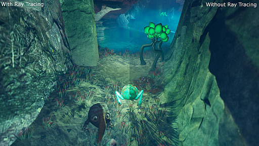 画像ギャラリー No.006のサムネイル画像 / 「The Eternal Cylinder」,Steam版とPS5/Xbox Series X版をリリース。生きるために進化を繰り返す奇妙なクリーチャーの物語