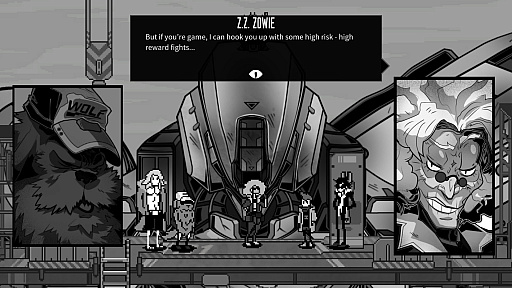 画像ギャラリー No.002のサムネイル画像 / ブラジル生まれの「Wolfstride」リリース。アニメをオマージュした巨大メカによる,戦略アクションとRPGのハイブリッド型ゲーム