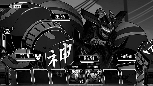 画像ギャラリー No.006のサムネイル画像 / ブラジル生まれの「Wolfstride」リリース。アニメをオマージュした巨大メカによる,戦略アクションとRPGのハイブリッド型ゲーム