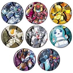 画像ギャラリー No.004のサムネイル画像 / 「メダロットくじ」が壽屋のオンラインくじ第1弾として1月22日に発売決定