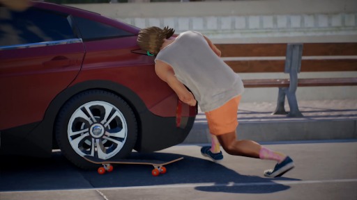 画像ギャラリー No.002のサムネイル画像 / 大規模なオープンワールド都市を舞台にしたスケボーアクション「skate.」,9月16日に早期アクセスを開始。シリーズ15年ぶりの新作