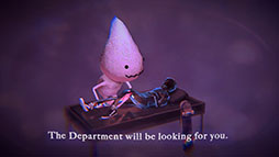 画像ギャラリー No.002のサムネイル画像 / 冥界の悪魔がスケートボードで月を目指す「Skate Story」,12月8日にPC,Mac,Switch2,PS5向けに発売決定