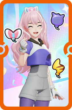 画像ギャラリー No.003のサムネイル画像 / 「Pokémon UNITE」,5人組ガールズグループ“ITZY”とのタイアップ開始を発表