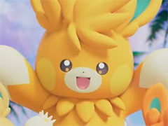 「Pokémon UNITE」,パーモットの参戦が決定。8月8日にはラティアスが参戦するほか,新モード「マルマインバレーボール」が本日開始