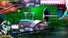 画像集 No.009のサムネイル画像 / 「蒼き雷霆 ガンヴォルト 鎖環」,新ボスやトライアルモードを追加するアップデート“Ver.1.2.0”を配信。紹介トレイラーも公開