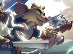 ネズミの姿に変えられた主人公たちの冒険ADV「Curse of the Sea Rats」,日本・アジア向けに配信開始。ローンチトレイラーを公開