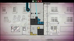 画像ギャラリー No.006のサムネイル画像 / 落ち物パズルに物理アクションのエッセンスが加わると何が起こる? 「TopplePOP: Bungee Blockbusters」プレイレポート
