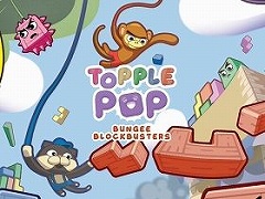 ���ʪ�ѥ����ʪ�����������Υ��å��󥹤��ä��Ȳ��������롩����TopplePOP: Bungee Blockbusters�ץץ쥤��ݡ���