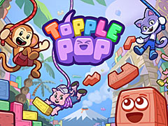 ��SENSE OF WONDER NIGHT 2025�פΥե����ʥꥹ�Ȥ����Ф��줿��TopplePop�פȤϤɤ�ʥ�����ʤΤ��� ��ȯ�Ԥ�Ω���ä򤷤������å����󥿥ӥ塼��TGS2025��