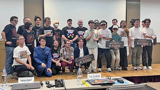 ���������꡼ No.003�Υ���ͥ������ / ��SENSE OF WONDER NIGHT 2025�פΥե����ʥꥹ�Ȥ����Ф��줿��TopplePop�פȤϤɤ�ʥ�����ʤΤ��� ��ȯ�Ԥ�Ω���ä򤷤������å����󥿥ӥ塼��TGS2025��