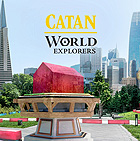 CATAN: World Explorers