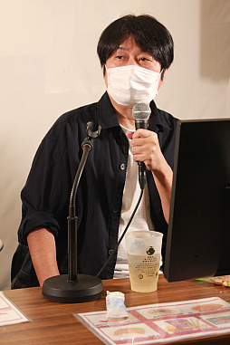 画像ギャラリー No.002のサムネイル画像 / 弟切草やドラクエの裏話も飛び出した「弟切草とかまいたちの夜の生みの親でありトルネコ&ドラクエ開発者が裏話を語る飲み会」の模様をお届け