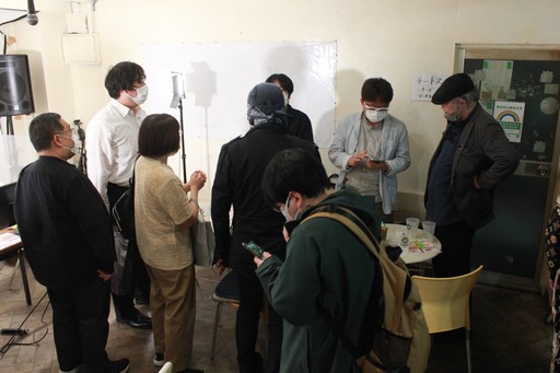 画像ギャラリー No.012のサムネイル画像 / 弟切草やドラクエの裏話も飛び出した「弟切草とかまいたちの夜の生みの親でありトルネコ&ドラクエ開発者が裏話を語る飲み会」の模様をお届け