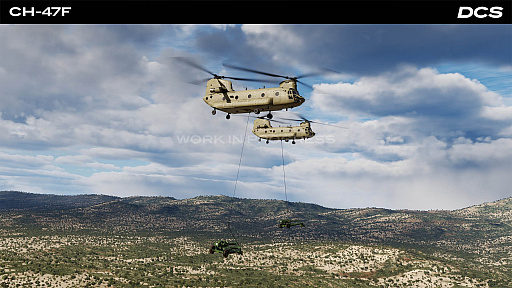꡼ No.007 | DCS Worldס٥ȥ顼͢إꥳץDCS: CH-47Fפͽդåפǳϡȥ쥤顼