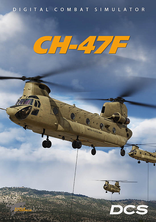 ꡼ No.008 | DCS Worldס٥ȥ顼͢إꥳץDCS: CH-47Fפͽդåפǳϡȥ쥤顼