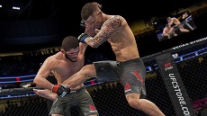 画像ギャラリー No.009のサムネイル画像 / 「EA SPORTS UFC 4」が8月14日にリリース。総合格闘技団体UFCをテーマにした格闘ゲームシリーズ最新作